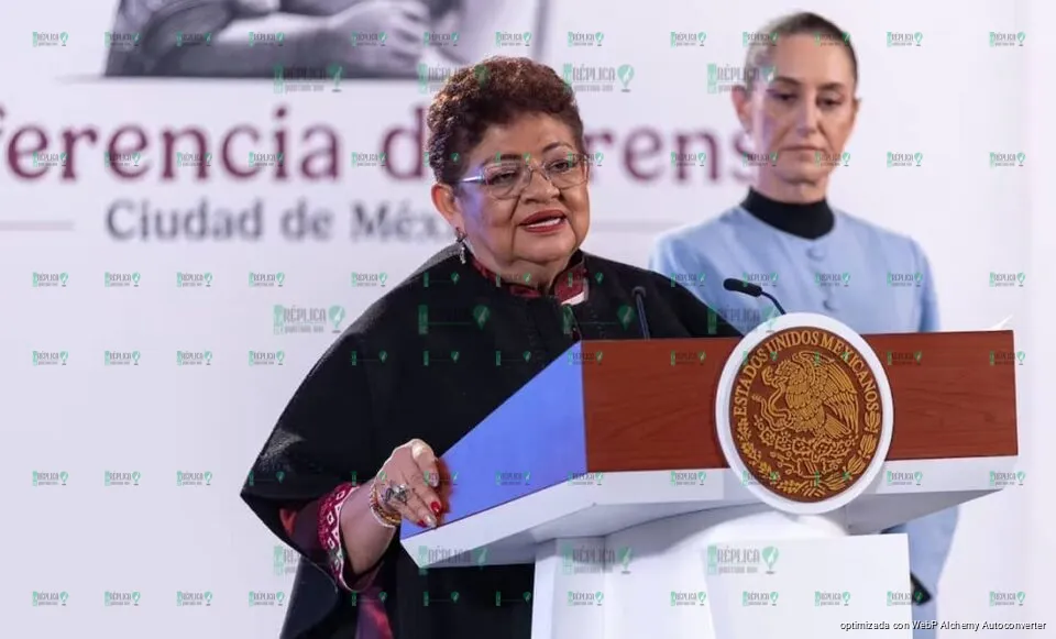 Artículo transitorio corregirá antinomia sobre elección para SCJN: Godoy