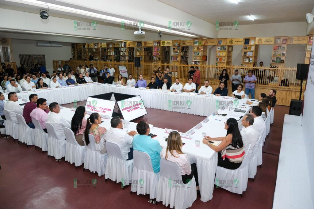 Mara Lezama impulsa un plan estratégico para la planeación del desarrollo de Quintana Roo en los próximos 25 años, con la participación de la ciudadanía