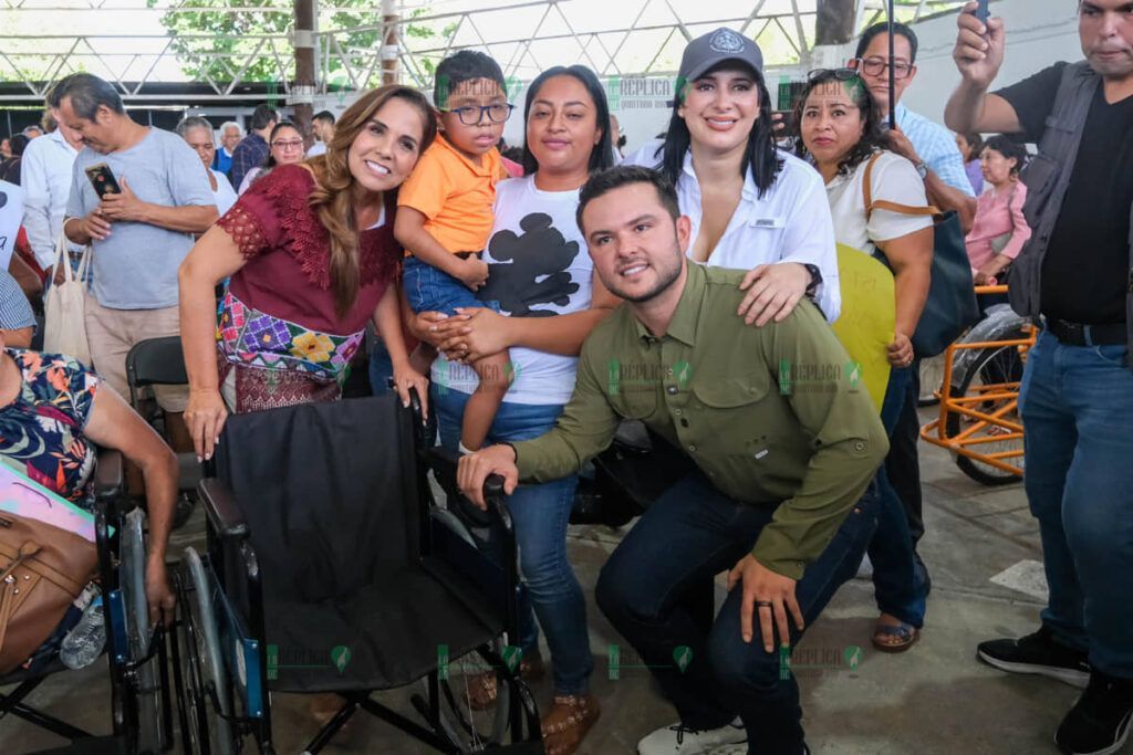 Solidaridad debe convertirse en ejemplo de cómo el éxito turístico se refleja en prosperidad compartida: Mara Lezama