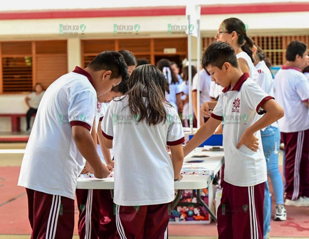 SEQ garantiza a través del Seguro Escolar atención médica de calidad a estudiantes de nivel básico