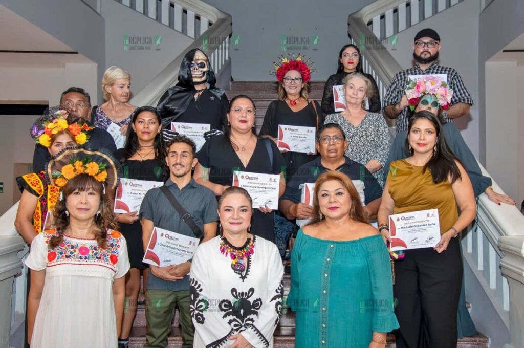 La FPMC celebra el Día de Muertos con evento multisensorial para preservar la cultura mexicana