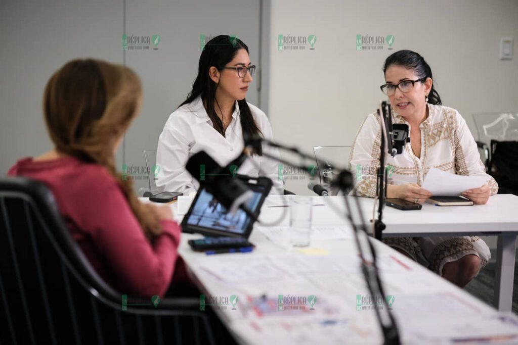 Fortalece Mara Lezama su contacto directo con las y los quintanarroenses a través del programa “La Voz del Pueblo”