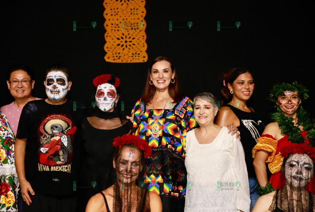 Quintana Roo presentó su riqueza cultural y tradiciones de Janal Pixan en todo el estado