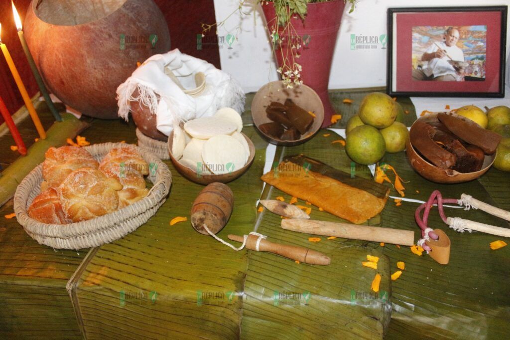 Quintana Roo presentó su riqueza cultural y tradiciones de Janal Pixan en todo el estado