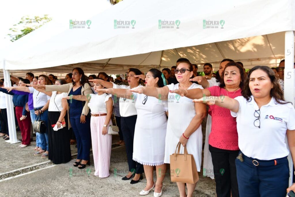 Con la suma de esfuerzos y mejores estrategias, construiremos la educación que merece el estudiantado de Quintana Roo: SEQ