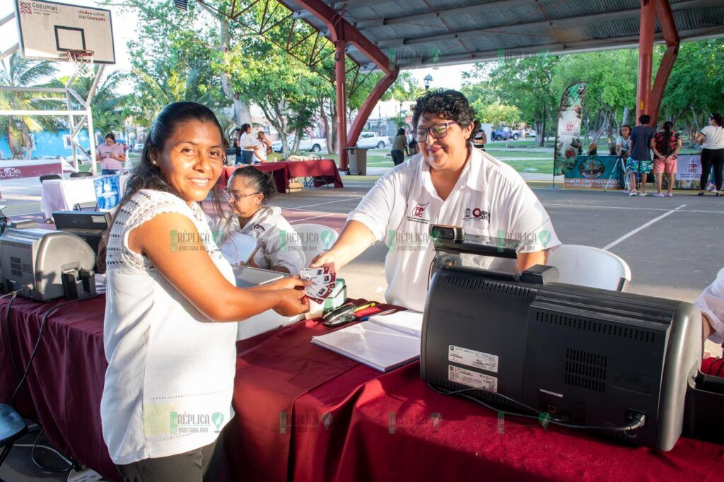 La FPMC invita a la jornada de credencialización en el parque de la colonia Miraflores el 8 de noviembre