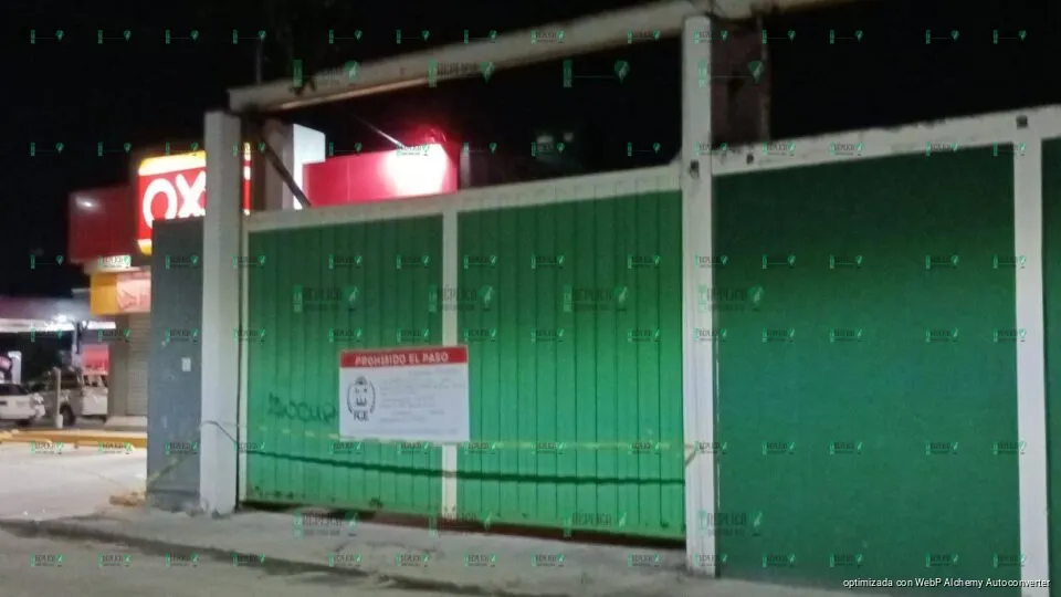 Catean al Sindicato de Taxistas de Cancún; hallan cuarto de torturas