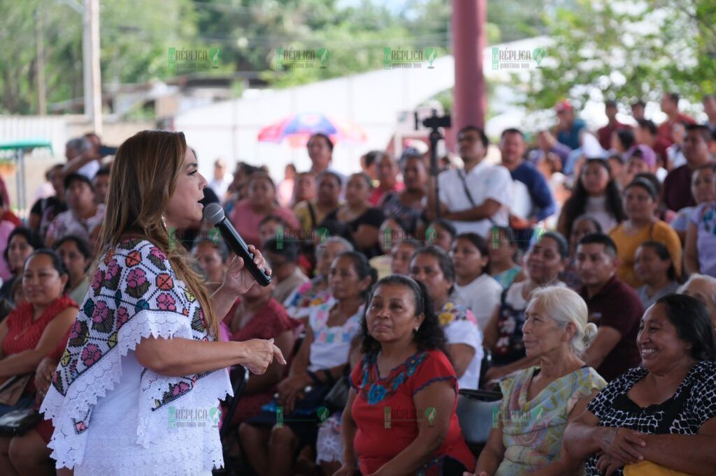 Quintana Roo, primer estado donde se presenta el Apoyo Financiero a Mujeres Indígenas y Afromexicanas Artesanas por parte de FINABIEN