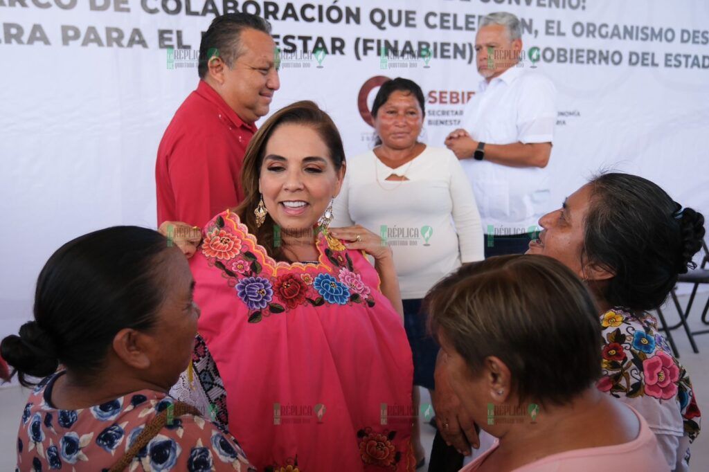 Quintana Roo, primer estado donde se presenta el Apoyo Financiero a Mujeres Indígenas y Afromexicanas Artesanas por parte de FINABIEN