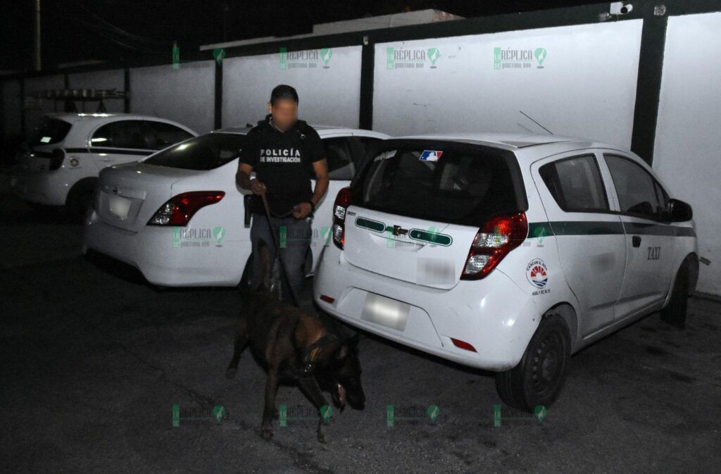 Torturaron al menos a 3 personas dentro del Sindicato de Taxistas de Cancún