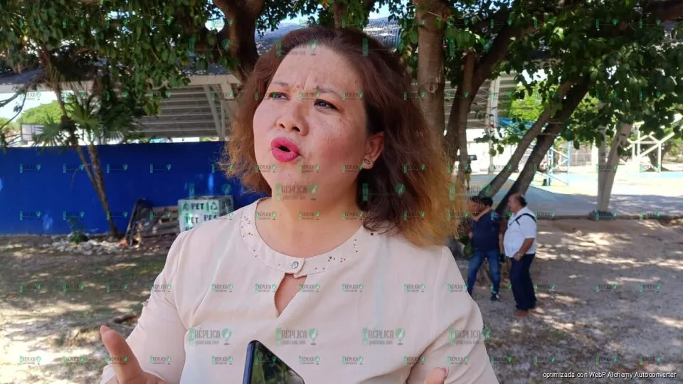 Denuncian violencia vicaria, tras detención de mujer en Playa del Carmen