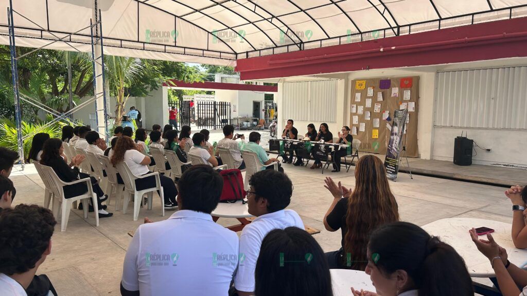 Puerto Morelos, listo para la 16a. edición de La Noche de Las Estrellas