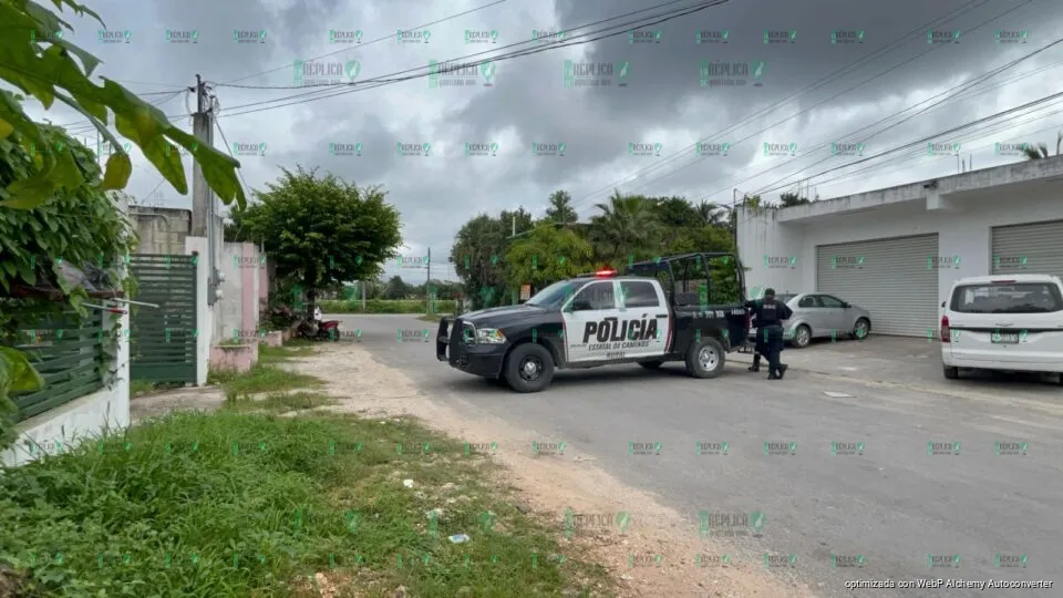 Asegura Fiscalía terrenos del Expo Maya, peleados por ejidatarios y Sedena