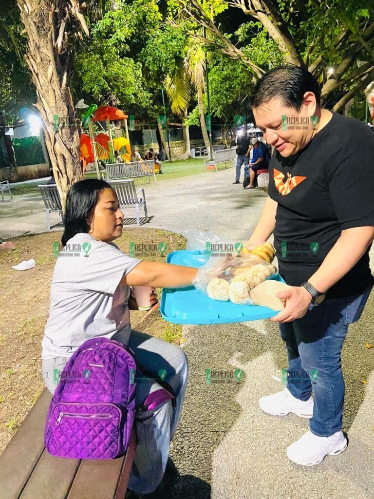 Agradece MC ser la primera fuerza política en Tulum a los ciudadanos.