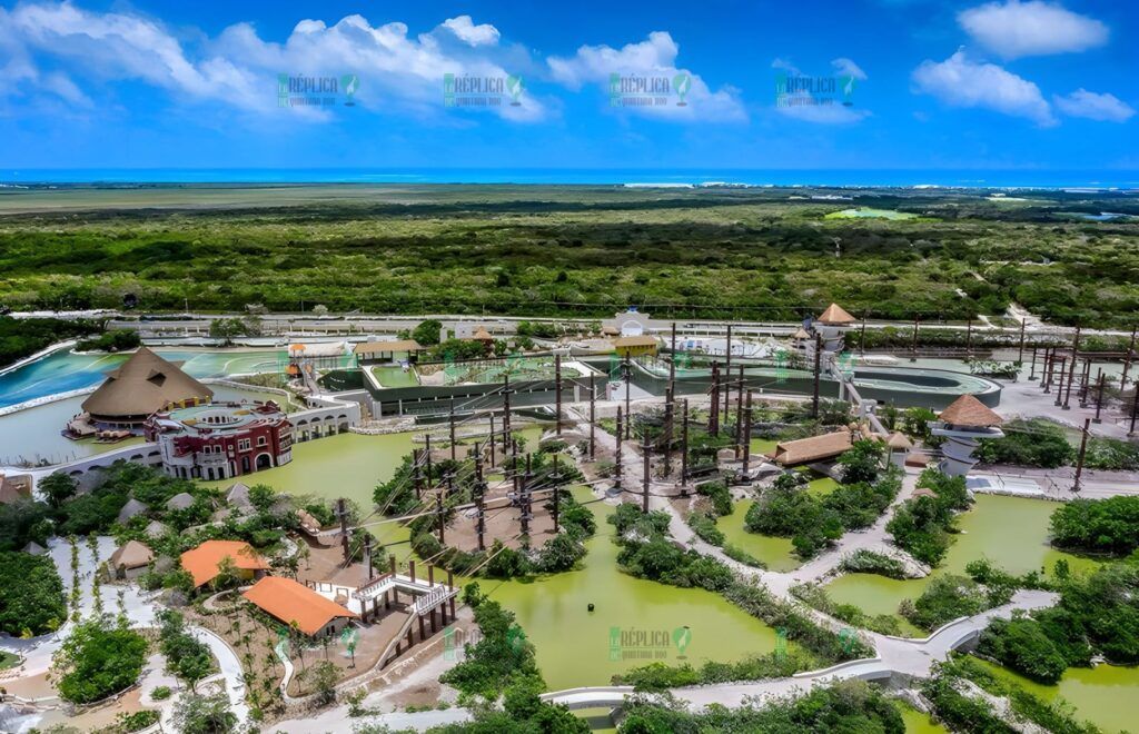 Anuncia Xcaret cierre temporal de Xavage y despido de personal