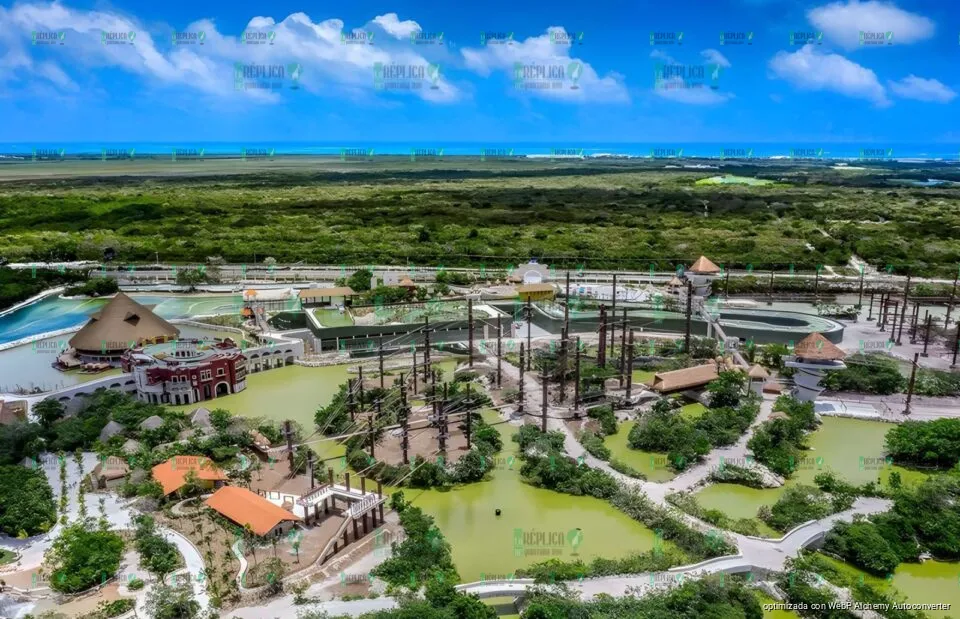 Anuncia Xcaret cierre temporal de Xavage y despido de personal