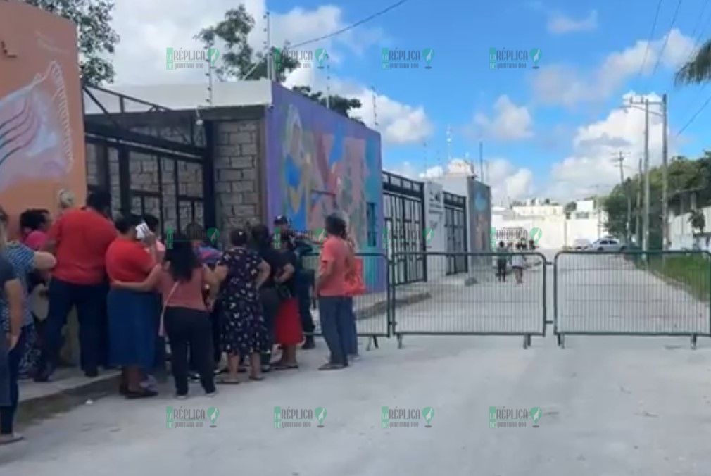 Hallan sin vida a reo en la cárcel de Cancún