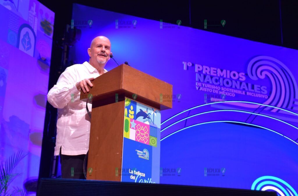 Premian en el Caribe Mexicano a lo mejor de turismo sostenible, inclusivo y justo de México