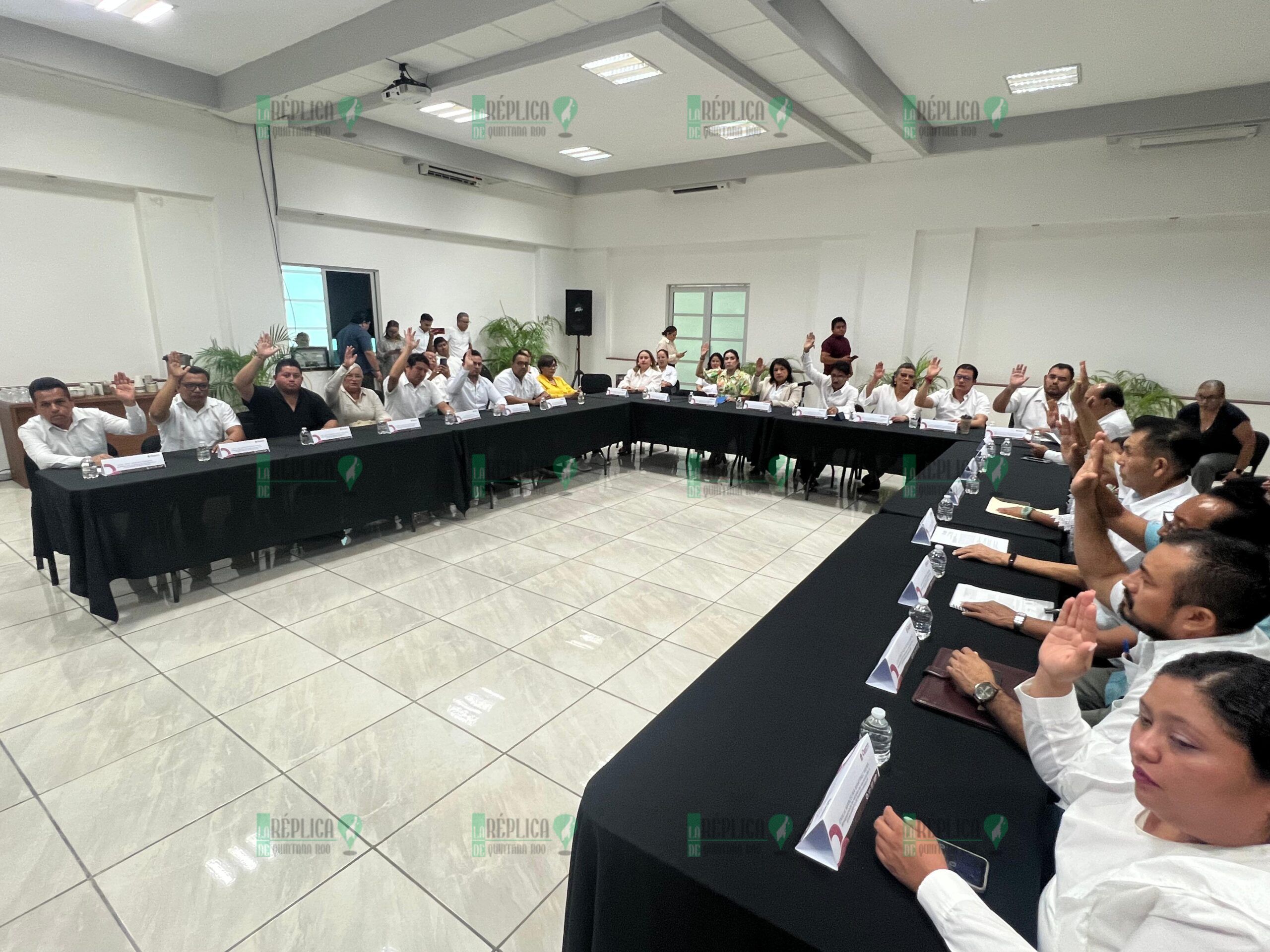 Quintana Roo, ejemplo de coordinación institucional en materia de preservación de historia documental