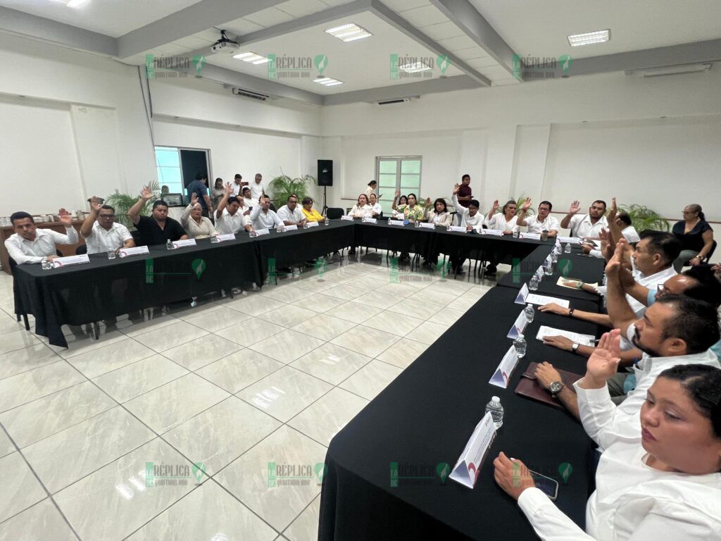 Quintana Roo, ejemplo de coordinación institucional en materia de preservación de historia documental