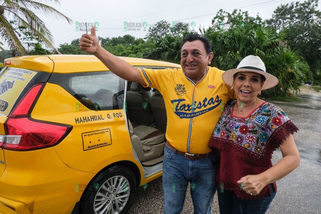 Constata Mara Lezama fuerte actividad económica en Chetumal y Mahahual, tras lluvias ocasionadas por “Sara”