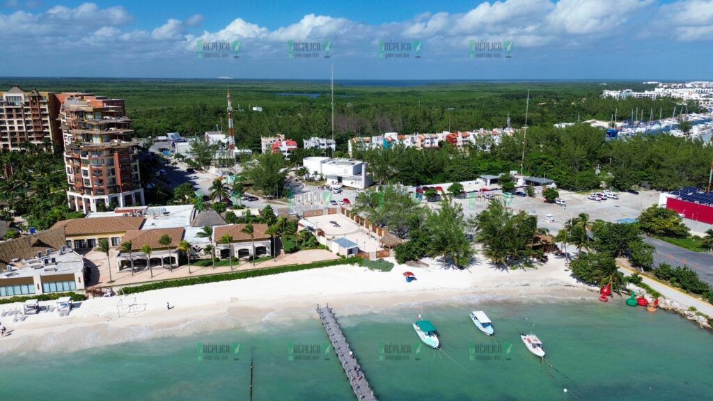 Inicia Mara Lezama nuevo C2 en Punta Sam, Isla Mujeres, para fortalecer la seguridad, protección y construcción de paz en Quintana Roo