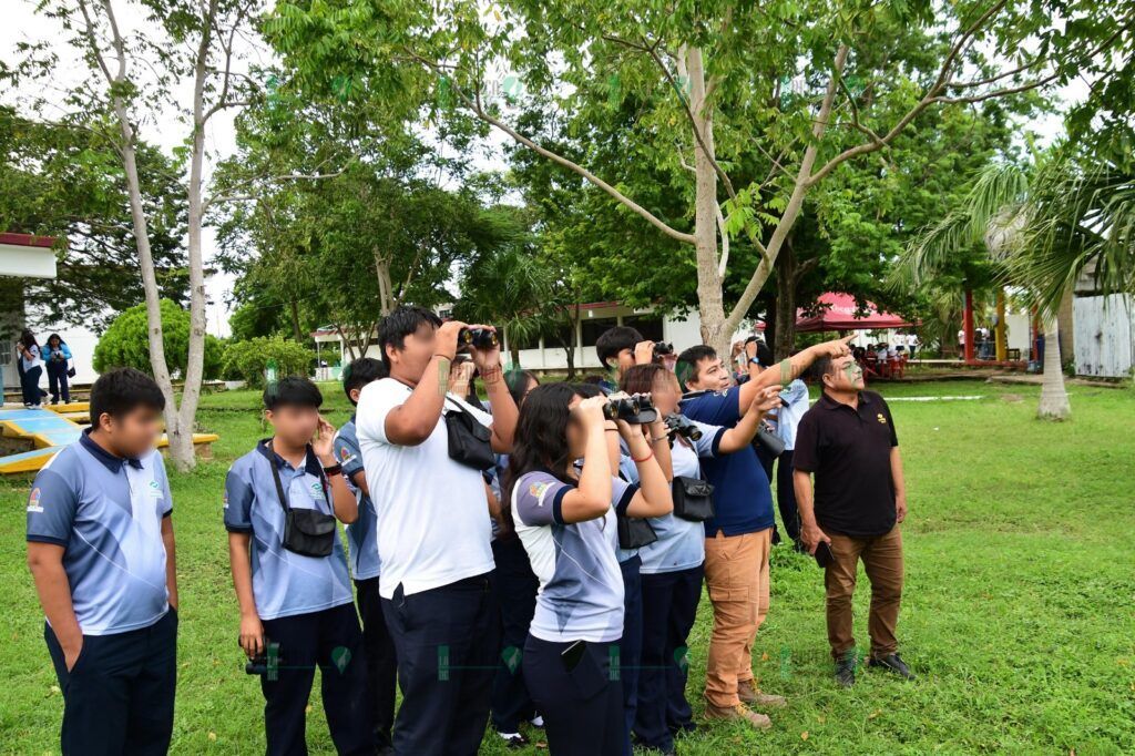 FPMC impulsa la educación ambiental entre estudiantes del CONALEP