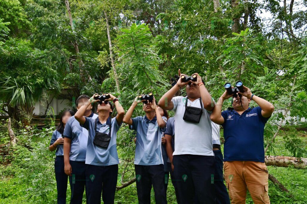 FPMC impulsa la educación ambiental entre estudiantes del CONALEP