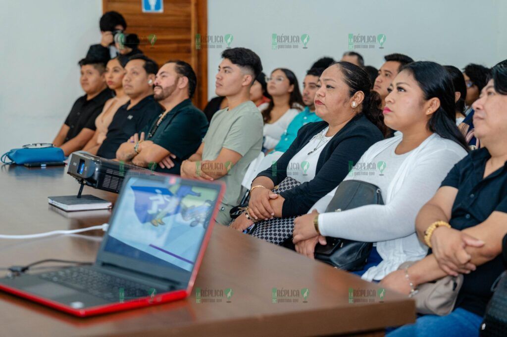 IEQROO capacita a Tulumnenses para alcanzar elecciones transparentes y ejemplares