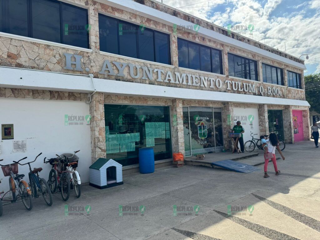 Dan palo a los cobros excesivos que el Ayuntamiento de Tulum intentó implementar a la población