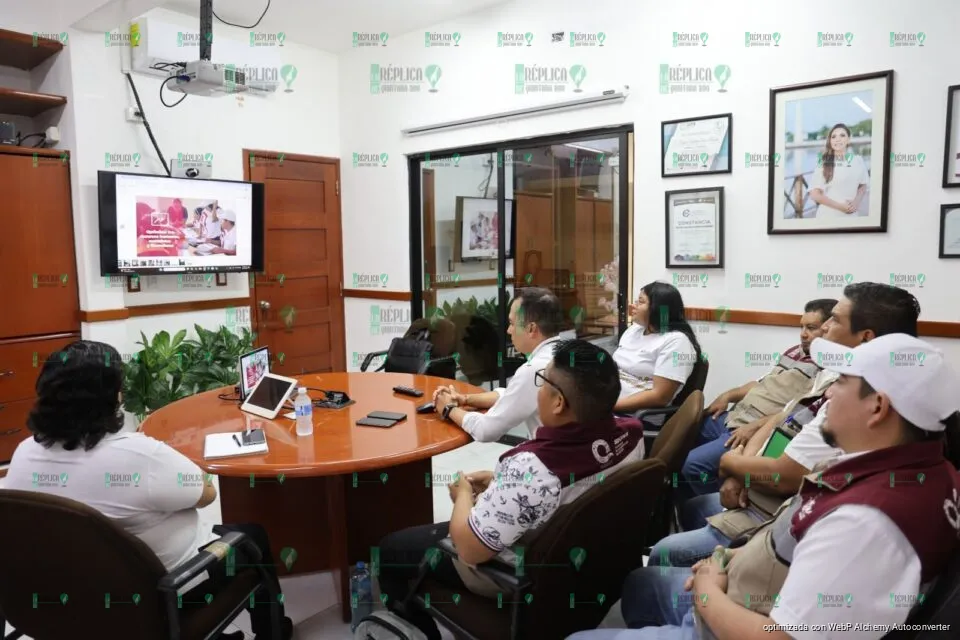 Comparte SECOES experiencias del programa Guardianes del Campo con el estado de Morelos