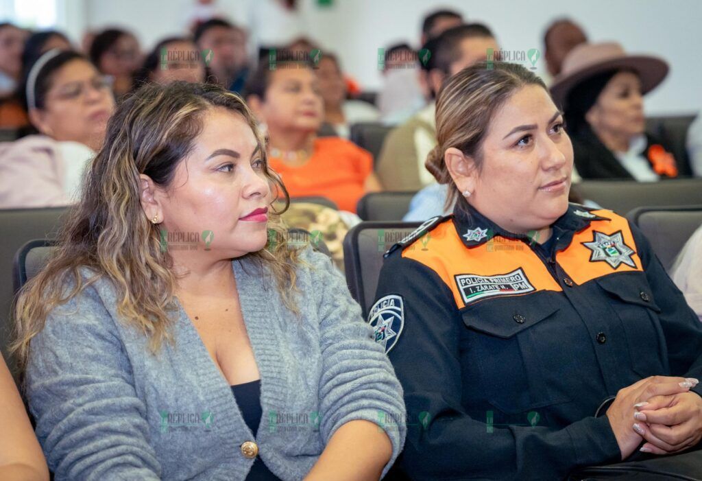 Implementan programa preventivo para mantener escuelas libres de violencia y acoso en Tulum