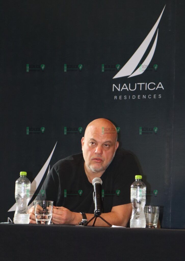 Llega a Cancún el primer desarrollo con la marca exclusiva Nautica