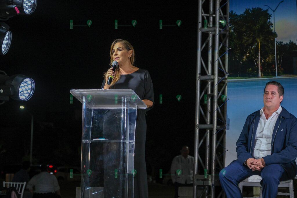 Inaugura Mara Lezama el desarrollo Vía Cumbres en Cancún con inversión de más de mil mdp que reflejan la confianza de los inversionistas en Quintana Roo