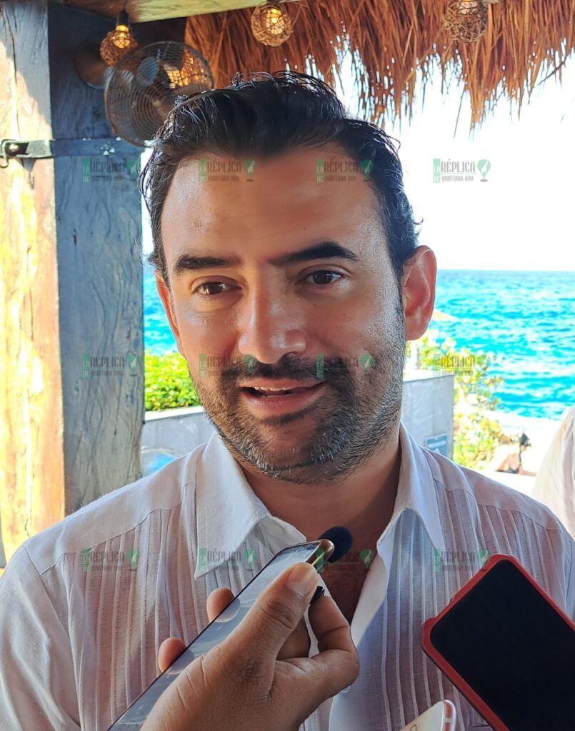 Niega director del CPTQ ‘crisis’ turística en Quintana Roo