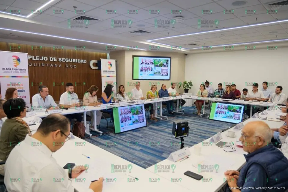 En Quintana Roo tenemos el compromiso con la transparencia y el combate a la corrupción: Mara Lezama