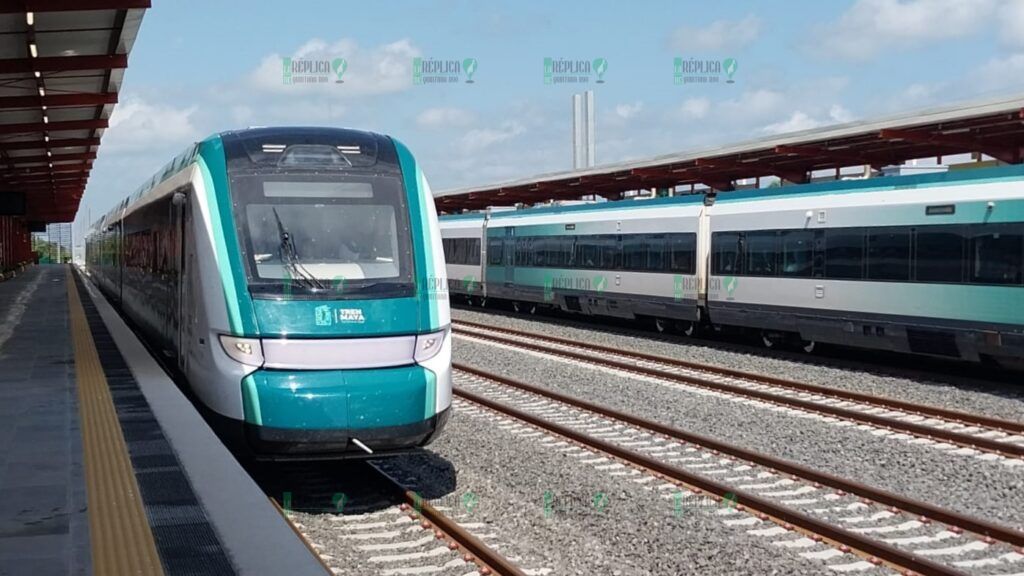 Inauguran tramo Escárcega-Chetumal del Tren Maya el 15 de diciembre