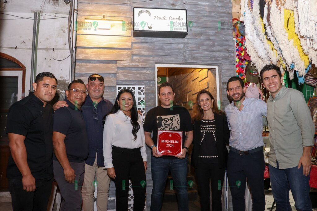 Refrenda Puerto Morelos su vocación gastronómica