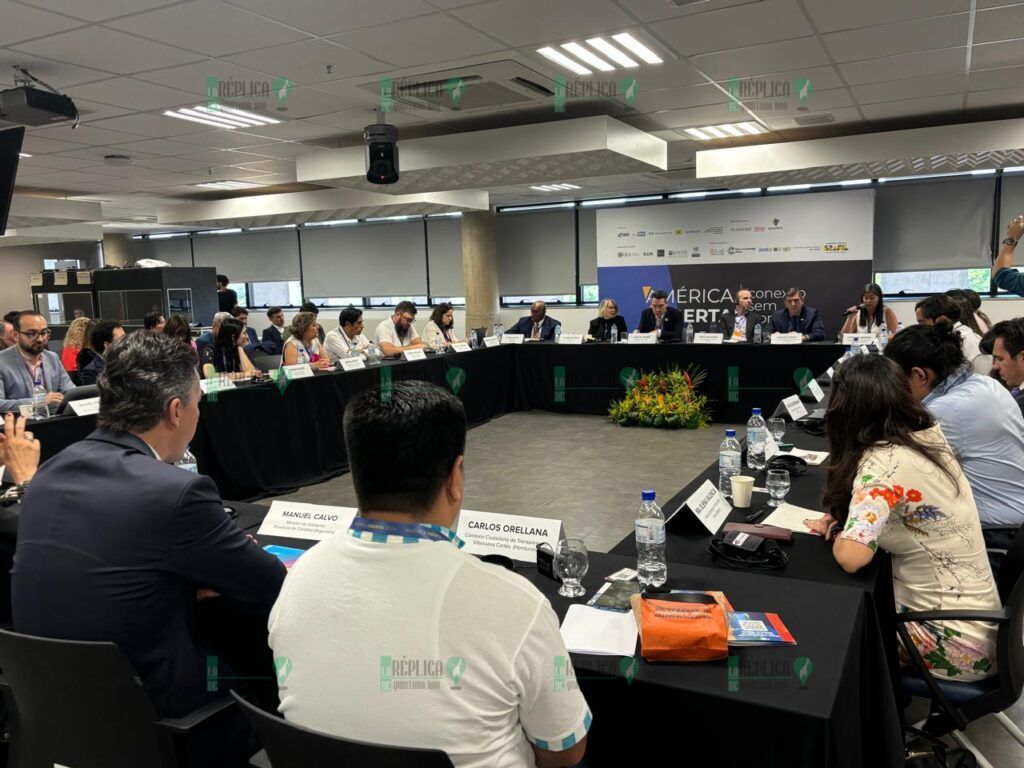 Reconocen a Quintana Roo en el encuentro América Abierta, por iniciativas de transparencia y cuidado del medio ambiente