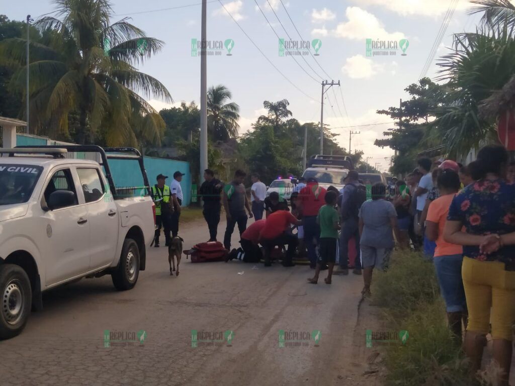 Kantunilkín, sin ambulancia durante emergencia