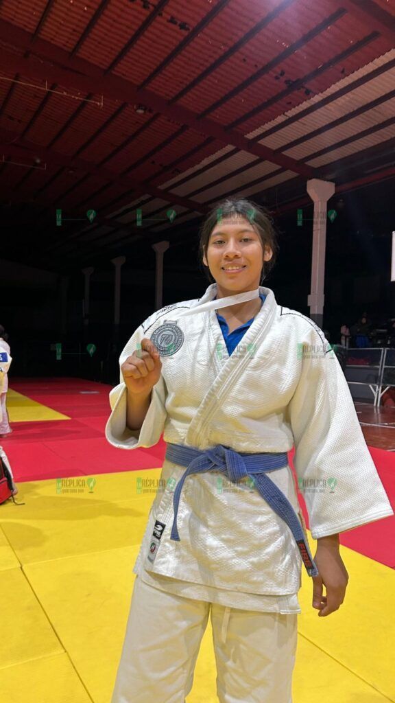 Destacan judocas quintanarroenses al conquistar 20 preseas en el Torneo Nacional “Gala de Judo Mexicano 2024”: CODEQ