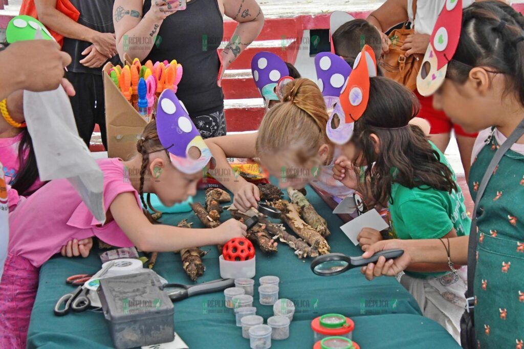 Invita la FPMC a la niñez cozumeleña al taller “Detective de la Basura”, para estas vacaciones decembrinas