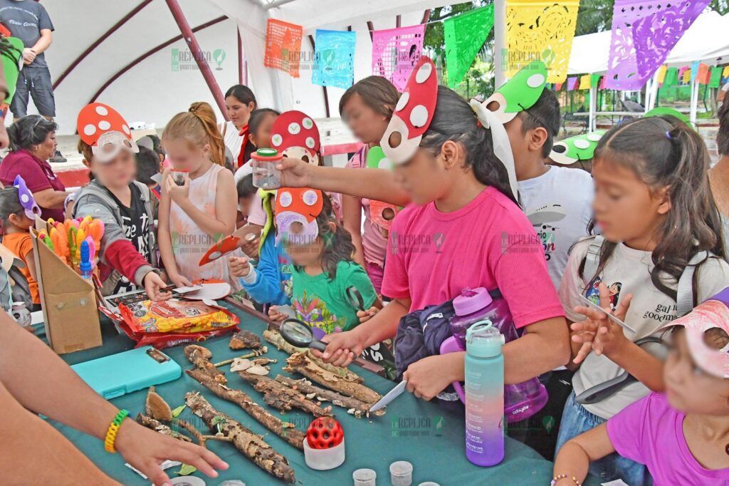 Invita la FPMC a la niñez cozumeleña al taller “Detective de la Basura”, para estas vacaciones decembrinas