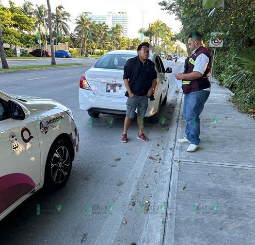 Confirman cese de operativos contra Uber en Quintana Roo