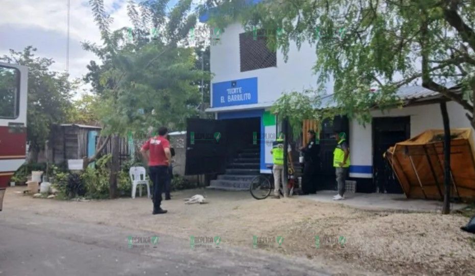 Hombre sufre quemaduras de ‘flamazo’ en bar de Chetumal