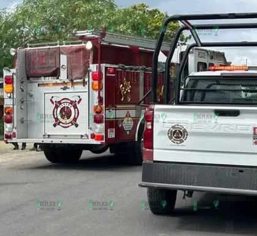 Hombre sufre quemaduras de ‘flamazo’ en bar de Chetumal