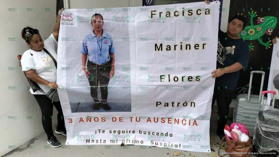 Hallan a Francisca Mariner; estuvo 4 años en el Semefo