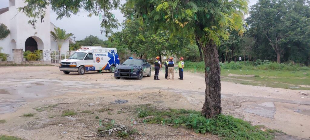 Balean a un hombre en la zona de ‘Las Torres’ de Playa del Carmen