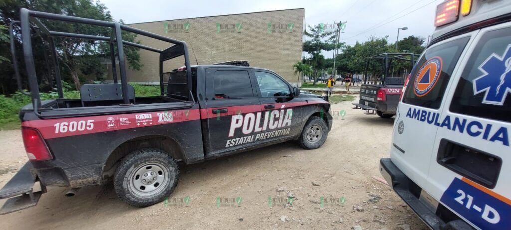 Balean a un hombre en la zona de ‘Las Torres’ de Playa del Carmen