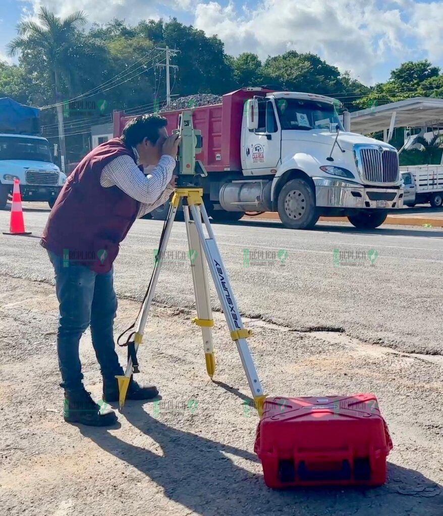 Mejora IMOVEQROO la seguridad vial en Bacalar con auditoría especializada